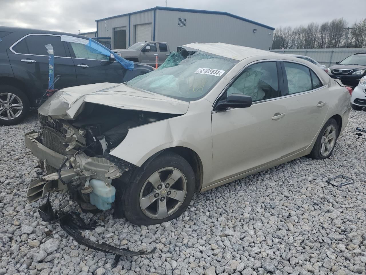 1G11B5SL9FF288795 2015 Chevrolet Malibu Ls