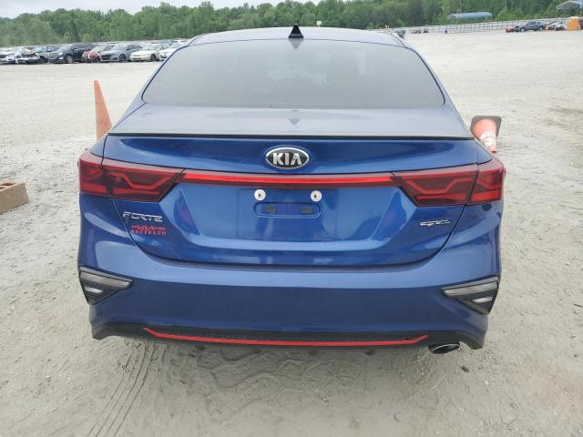 2021 Kia Forte Gt Line VIN: 3KPF34AD0ME355791 Lot: 52722704
