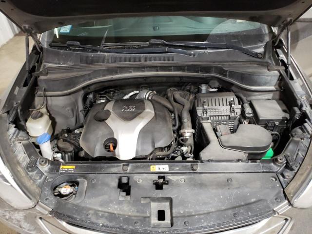 2013 Hyundai Santa Fe Sport VIN: 5XYZUDLA8DG037286 Lot: 49739094