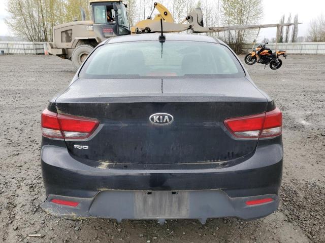 2018 Kia Rio Lx VIN: 3KPA24AB0JE071312 Lot: 51163204