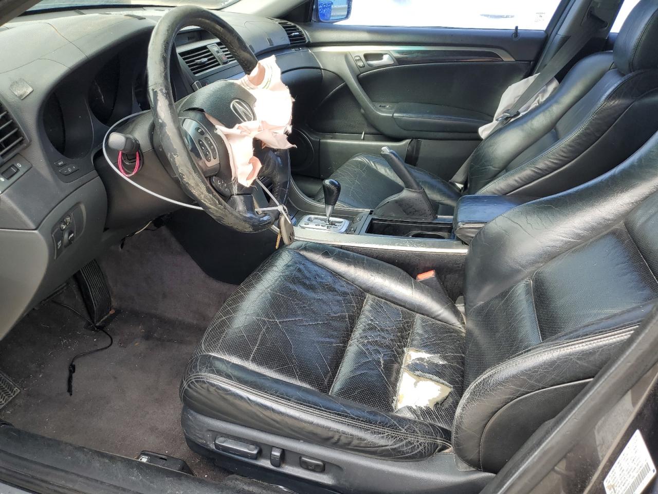 19UUA66216A041557 2006 Acura 3.2Tl