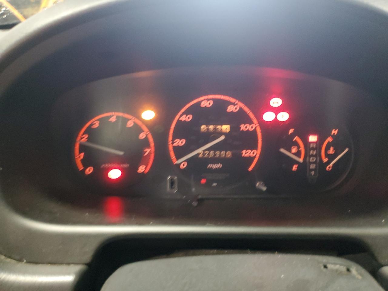 JHLRD1865XC004437 1999 Honda Cr-V Ex