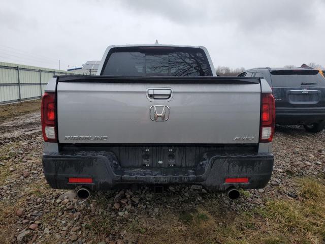 2021 Honda Ridgeline Rtl VIN: 5FPYK3F54MB027010 Lot: 49576754