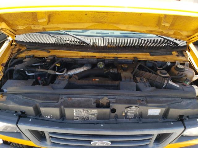 2005 Ford Econoline E450 Super Duty Cutaway Van VIN: 1FDXE45P25HB44473 Lot: 49067044