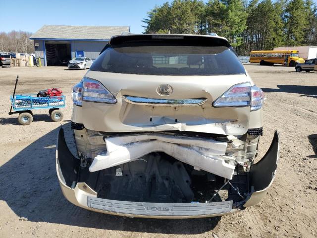 2011 Lexus Rx 450 VIN: JTJBC1BA0B2033368 Lot: 51024534