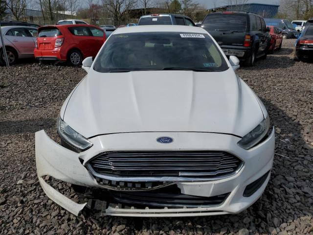 2014 Ford Fusion Se VIN: 3FA6P0H7XER277629 Lot: 49984994