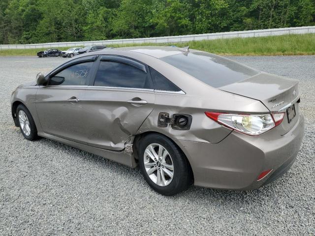 2014 Hyundai Sonata Gls VIN: 5NPEB4AC8EH936359 Lot: 51532794