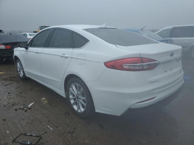 3FA6P0HD0LR181382 Ford Fusion SE 2