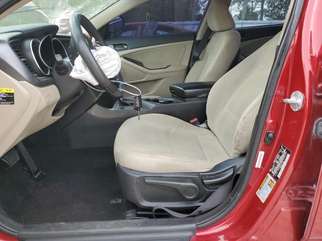 2015 KIA OPTIMA LX - 5XXGM4A78FG446247