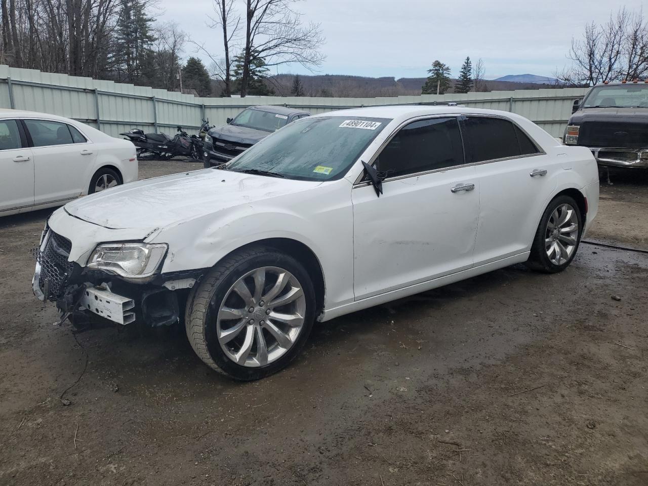 2C3CCAEG7JH148499 2018 Chrysler 300 Limited