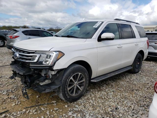 Lot #2503782240 2018 FORD EXPEDITION salvage car
