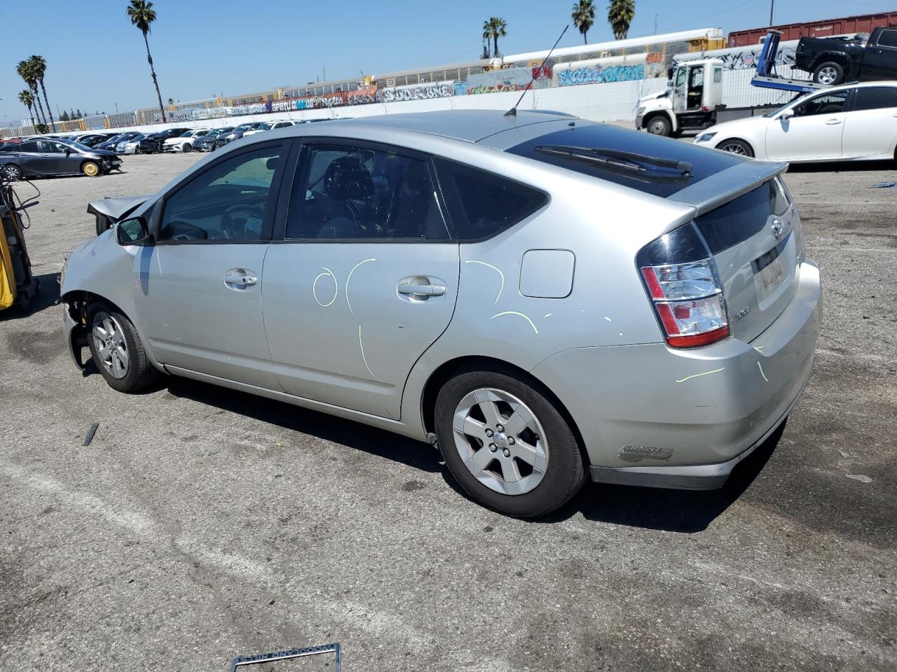 JTDKB20U453001742 2005 Toyota Prius