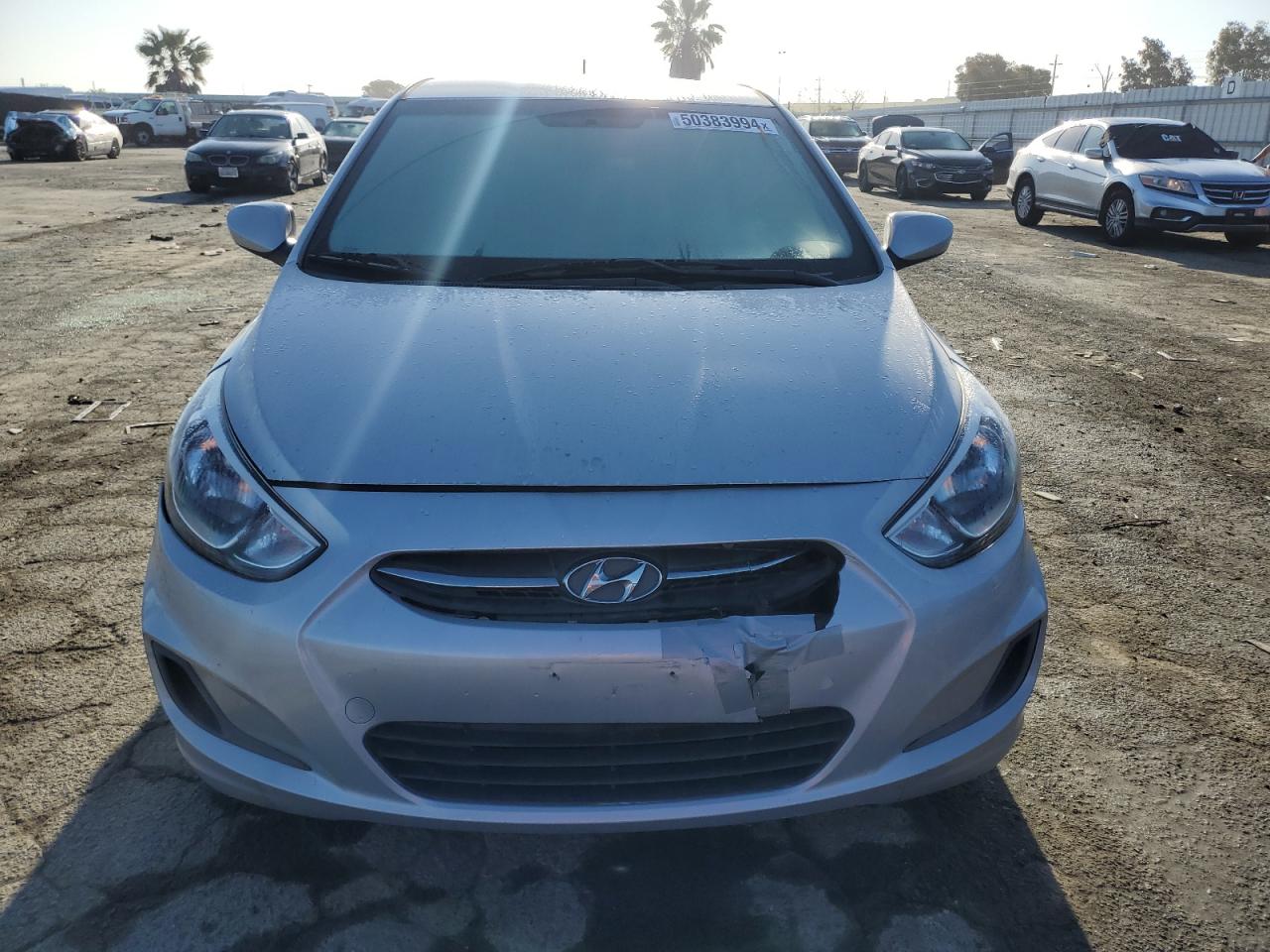 KMHCT4AE9FU929851 2015 Hyundai Accent Gls