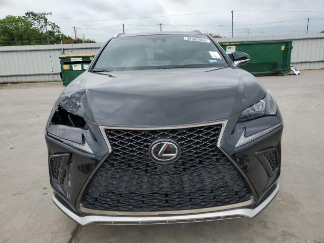 2018 Lexus Nx 300 Base VIN: JTJYARBZ2J2091582 Lot: 52663594