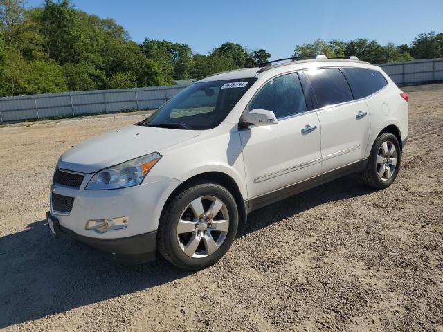 2012 Chevrolet Traverse Ltz VIN: 1GNKRLED0CJ297630 Lot: 49760794