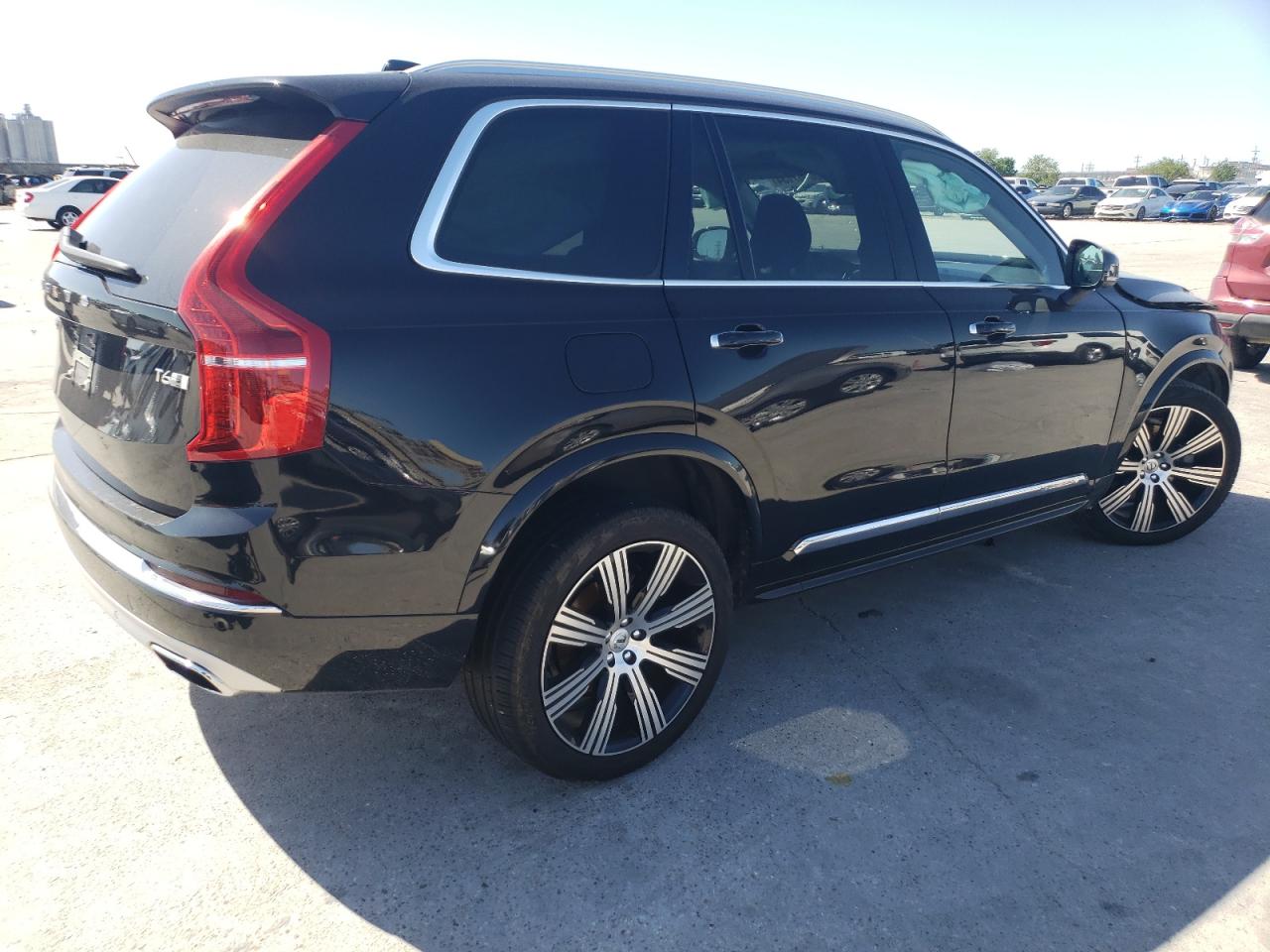 YV4A221L6L1550026 2020 Volvo Xc90 T6 Inscription