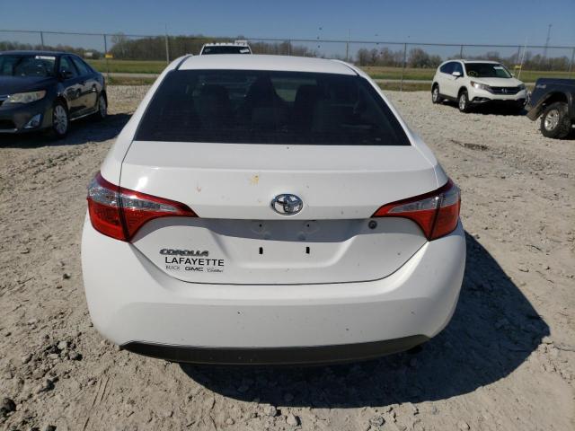 2016 Toyota Corolla L VIN: 2T1BURHE8GC732801 Lot: 51146354