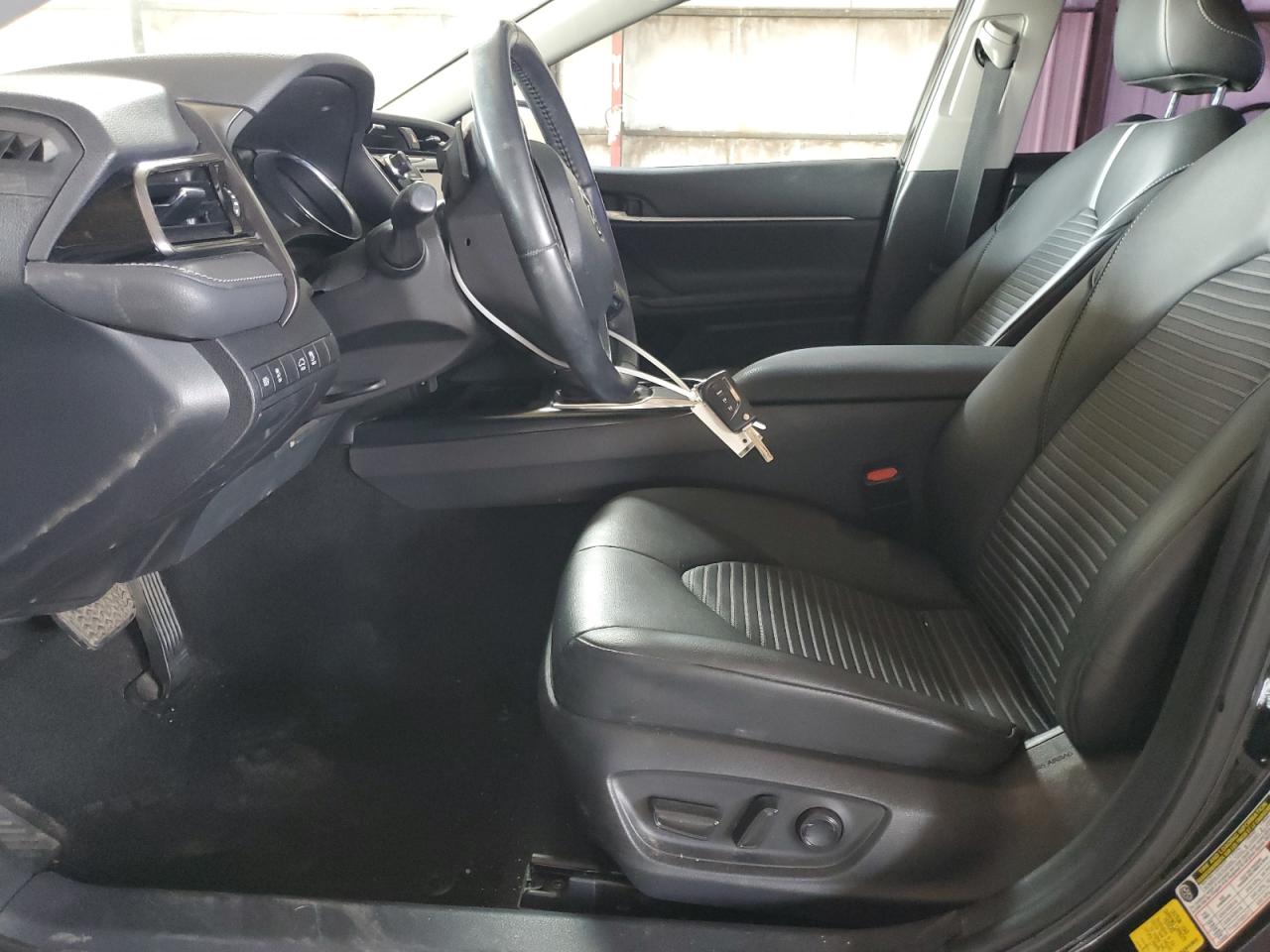 4T1G11AK2LU397074 2020 Toyota Camry Se