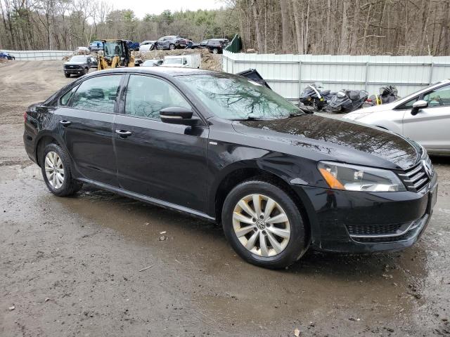 2015 Volkswagen Passat S VIN: 1VWAT7A32FC026682 Lot: 51615124