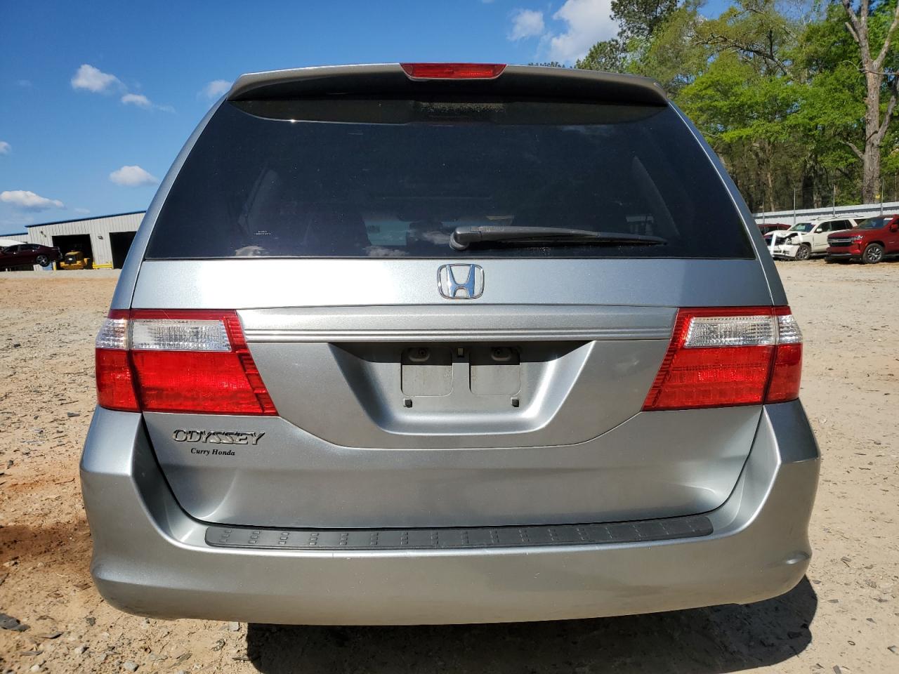 5FNRL38706B069315 2006 Honda Odyssey Exl