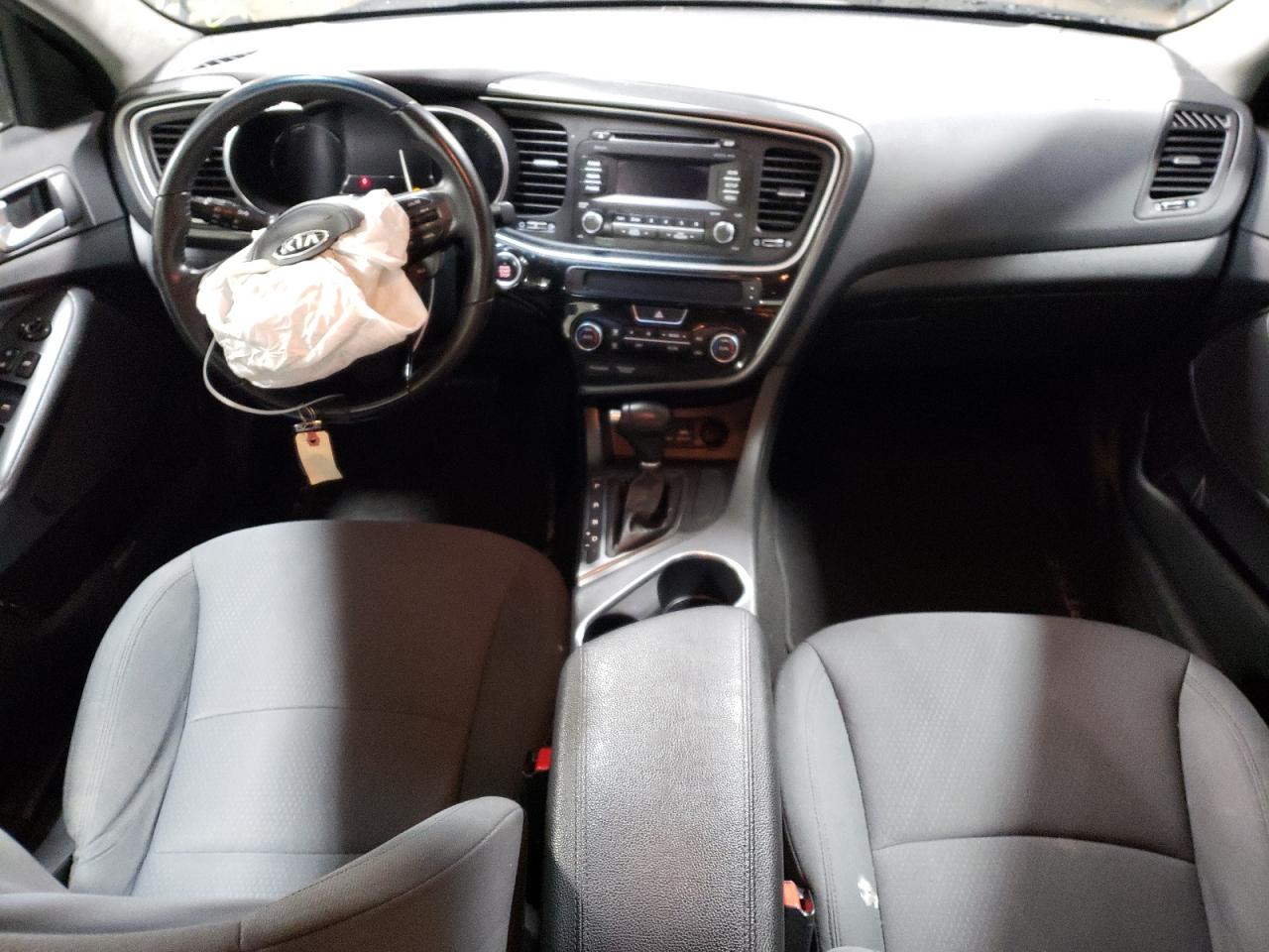 KNAGM4AD7F5085939 2015 Kia Optima Hybrid