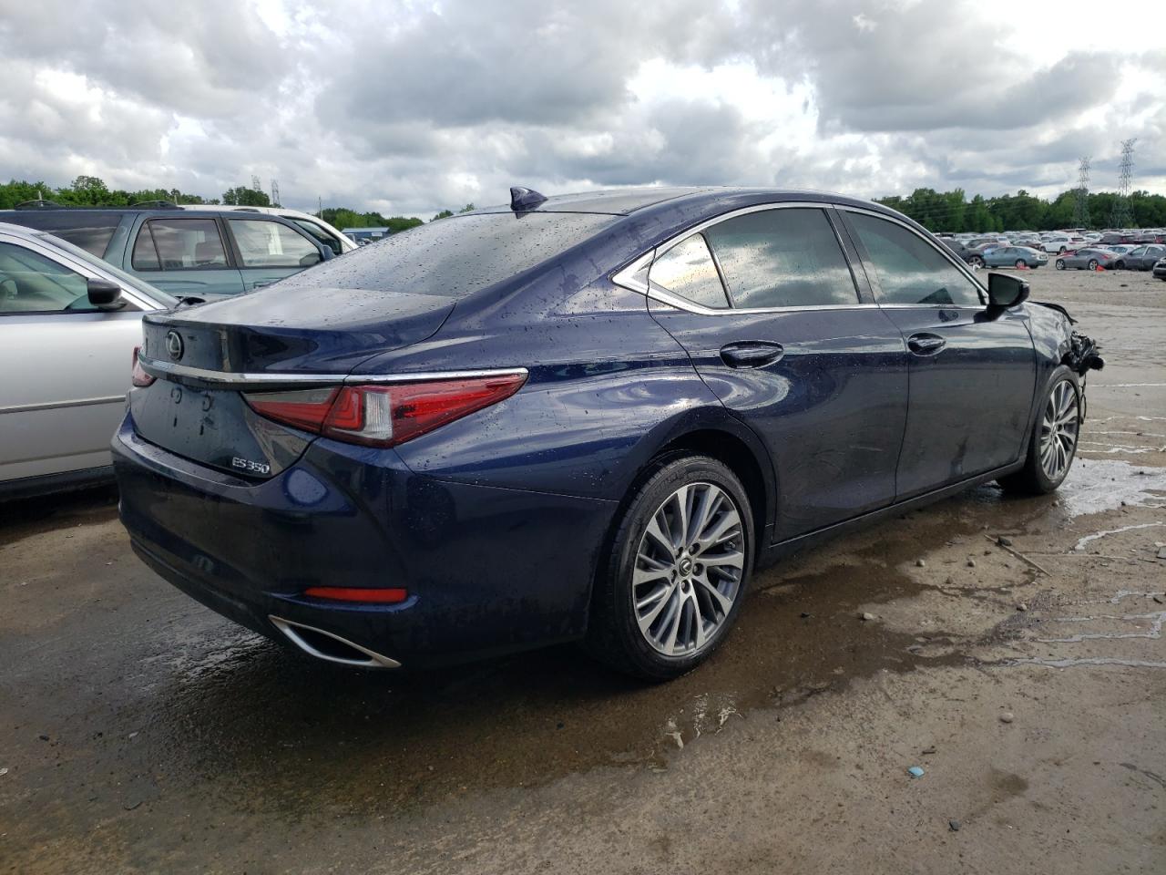 2019 Lexus Es 350 vin: 58ABZ1B1XKU014451