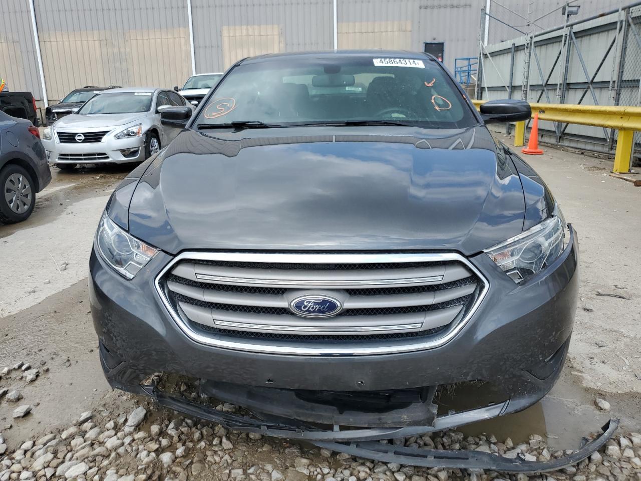 1FAHP2E81GG148951 2016 Ford Taurus Sel