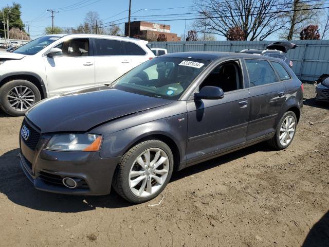 Lot #2509667296 2012 AUDI A3 PREMIUM salvage car