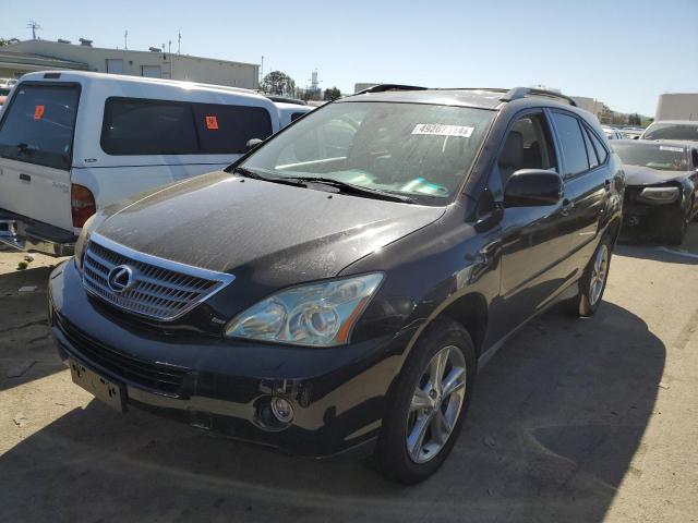 Lot #2508187374 2006 LEXUS RX 400H salvage car