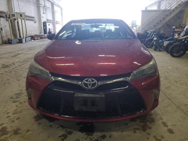 VIN 4T1BK1FK7FU562931 2015 Toyota Camry, Xse no.5