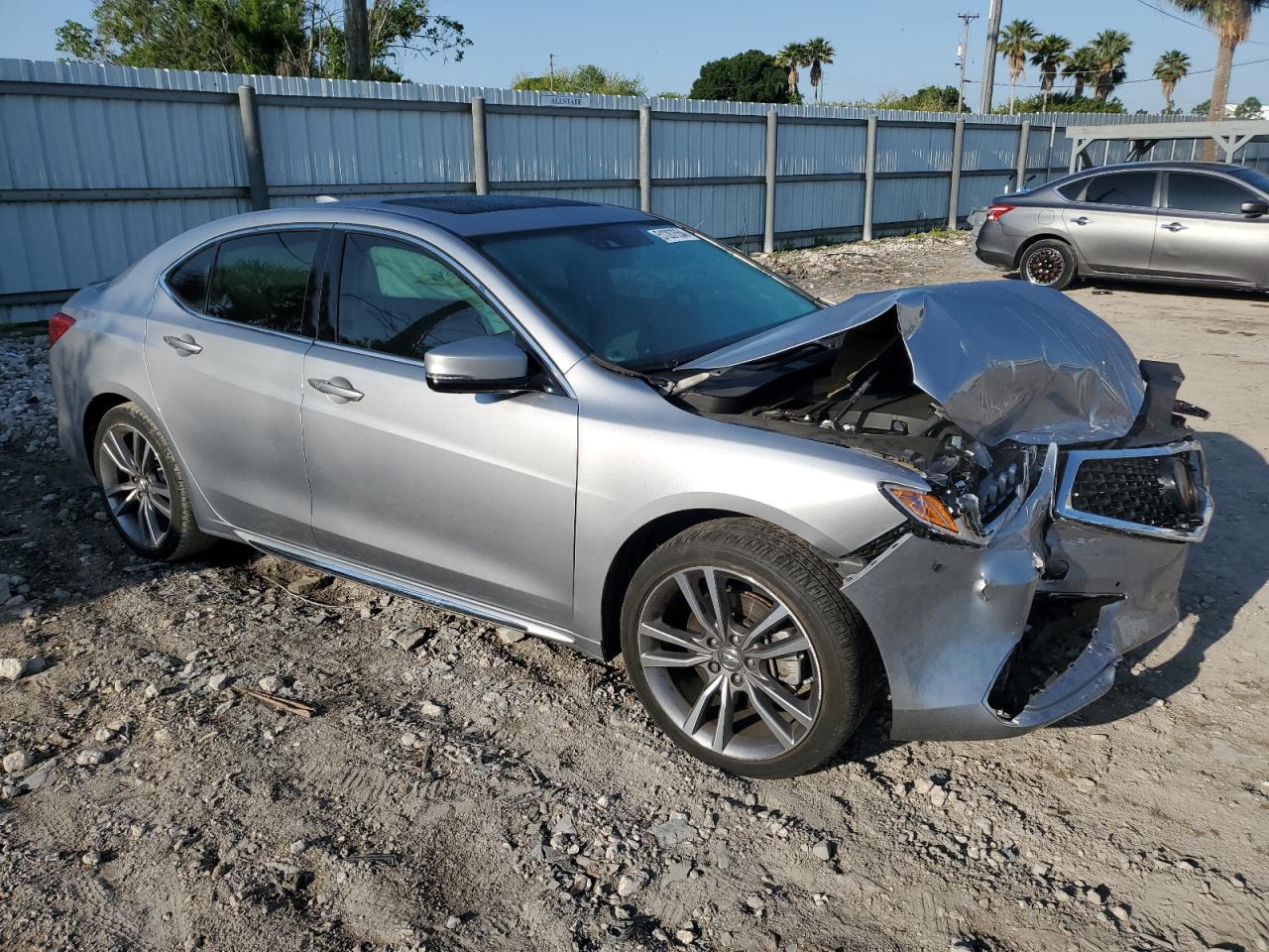 19UUB2F87KA009667 2019 Acura Tlx Advance