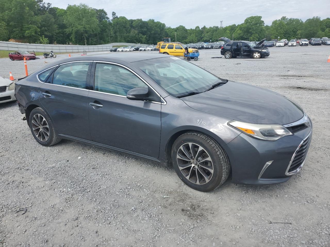 4T1BK1EBXGU194909 2016 Toyota Avalon Xle