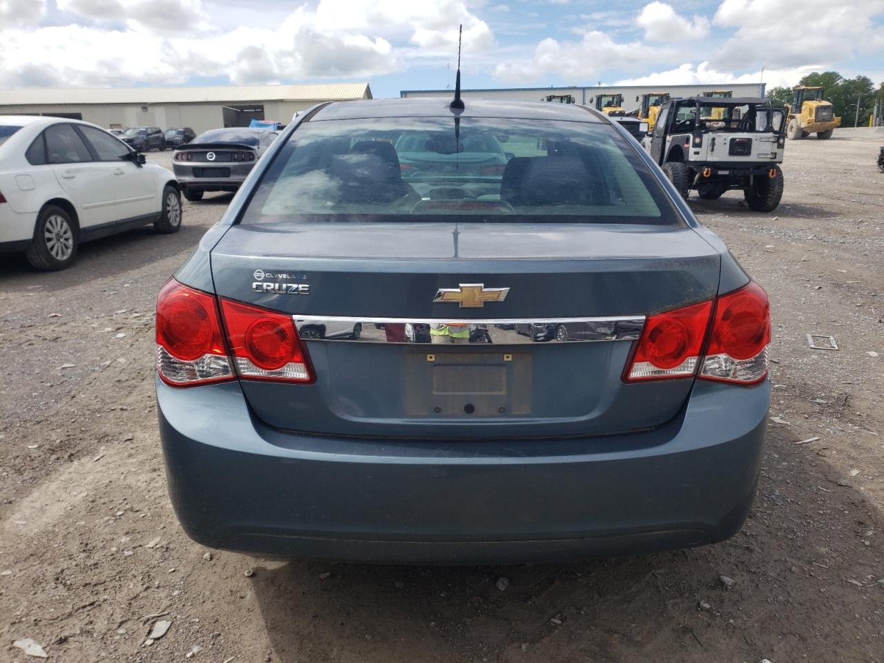 1G1PC5SH1C7281574 2012 Chevrolet Cruze Ls