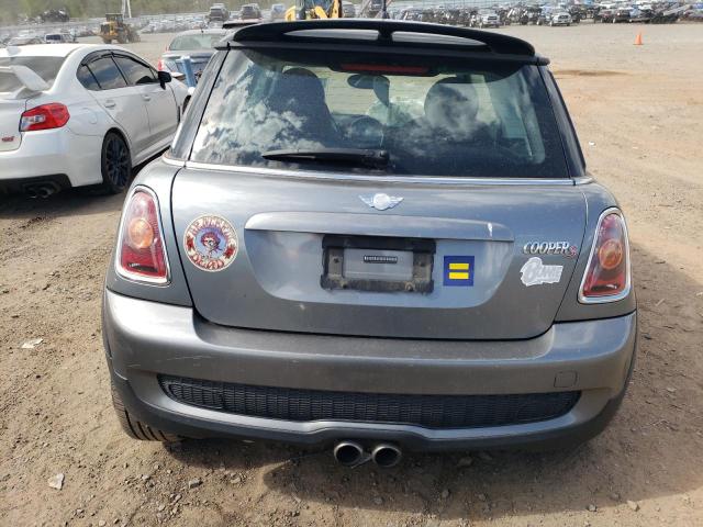 2007 Mini Cooper S VIN: WMWMF73537TV30677 Lot: 51845694