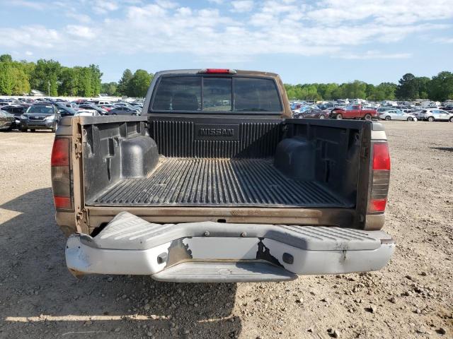 2004 Nissan Frontier King Cab Xe VIN: 1N6DD26T04C404887 Lot: 52230834