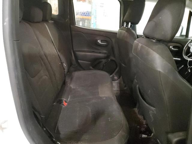 2017 Jeep Renegade Latitude VIN: ZACCJBBB2HPF72827 Lot: 50348444