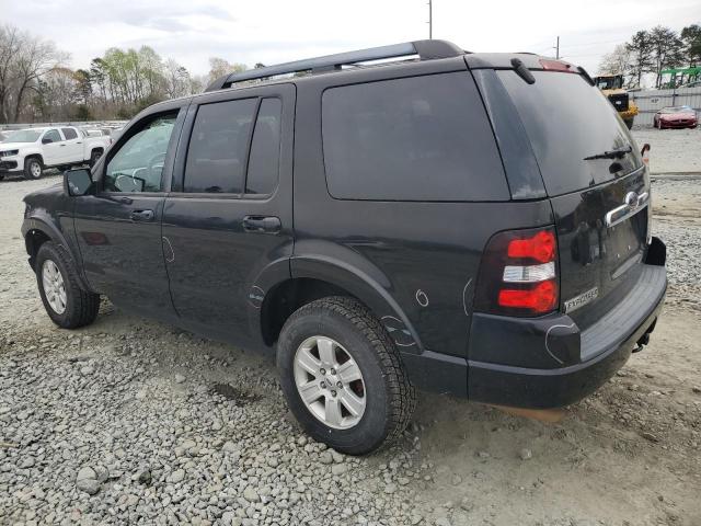 2010 Ford Explorer Xlt VIN: 1FMEU7DE2AUA11936 Lot: 48962104