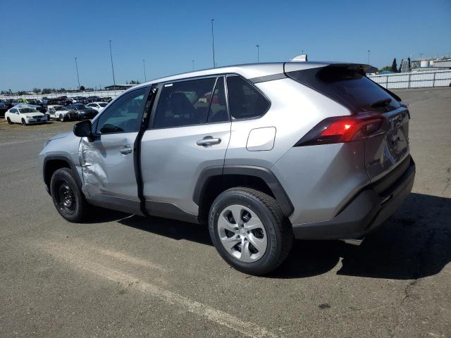 2024 Toyota Rav4 Le VIN: 2T3F1RFV0RC425744 Lot: 50645094