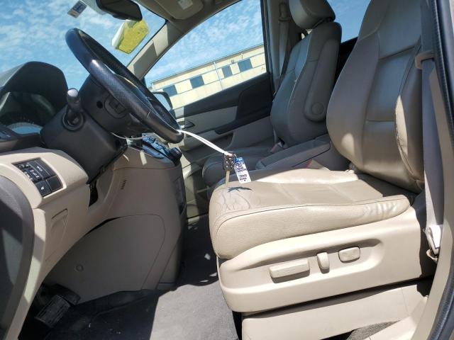 2013 Honda Odyssey Exl VIN: 5FNRL5H61DB009625 Lot: 49839234