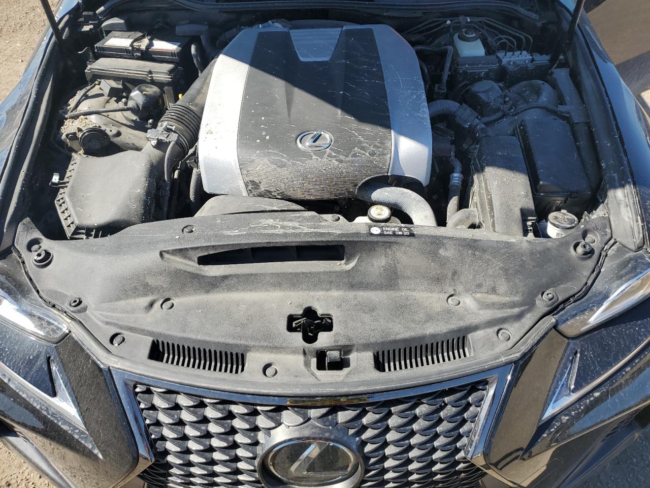 JTHCZ1D20K5016403 2019 Lexus Is 350