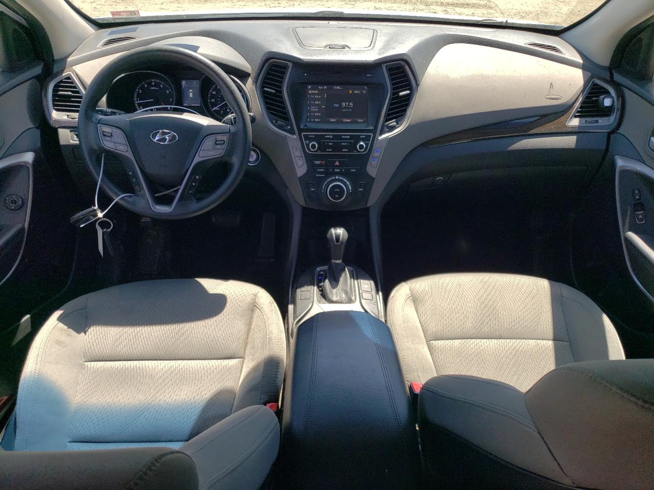 5NMZU3LB0JH060954 2018 Hyundai Santa Fe Sport