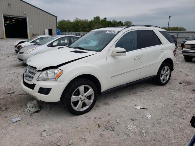 4JGBB8GB6BA718542 2011 Mercedes-Benz Ml 350 4Matic