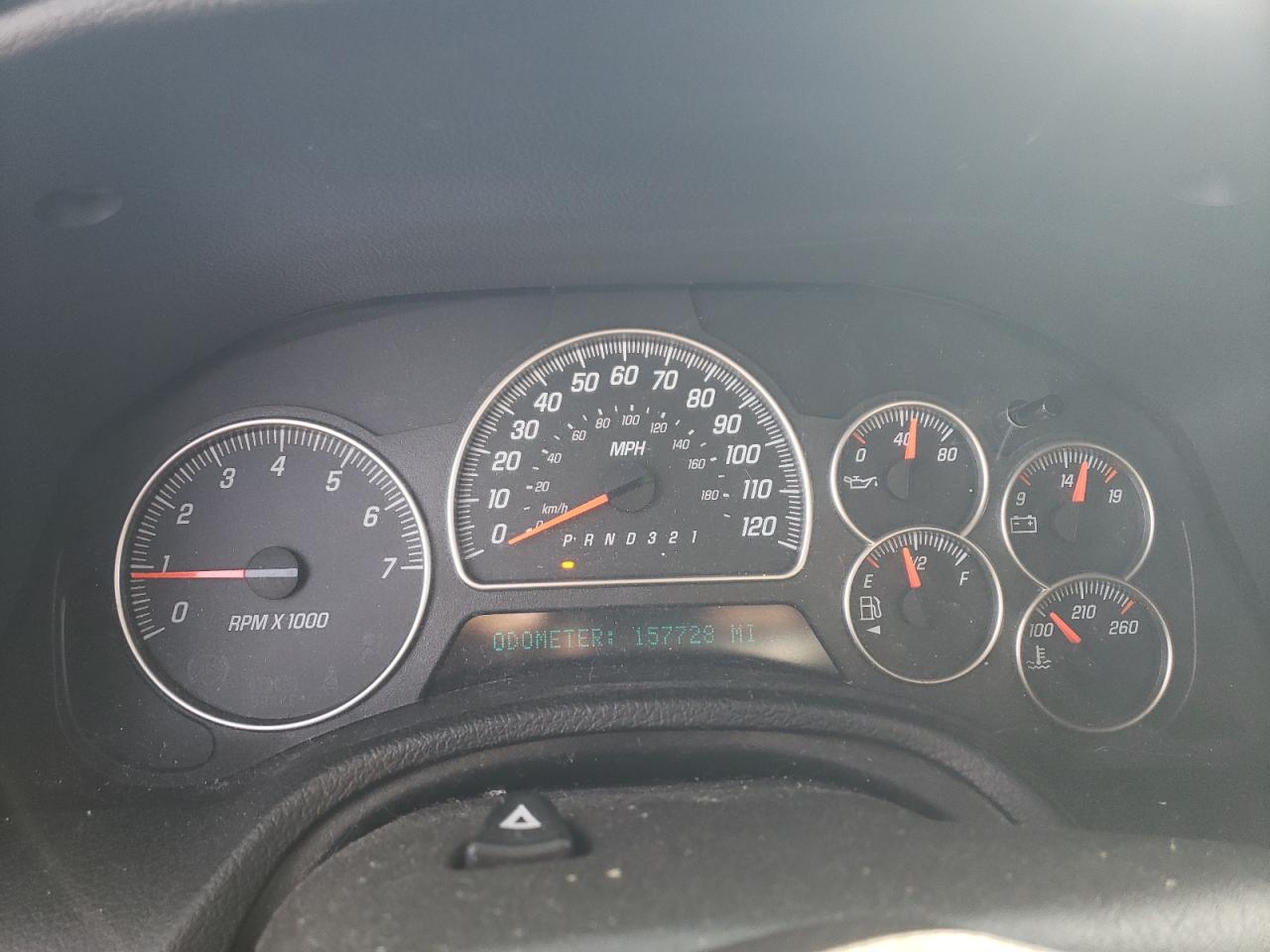 1GKDS13S262188956 2006 GMC Envoy