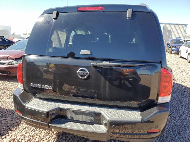 2014 Nissan Armada Sv VIN: 5N1AA0ND4EN610857 Lot: 50824614