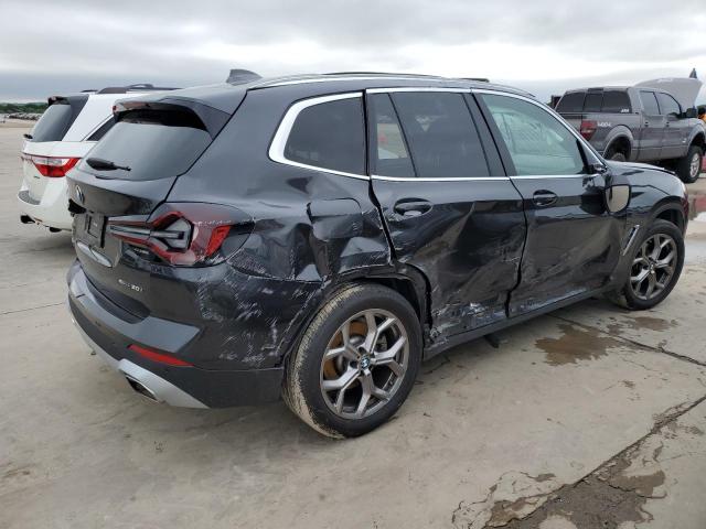 2022 BMW X3 Sdrive30I VIN: 5UX43DP03N9M55898 Lot: 50444714