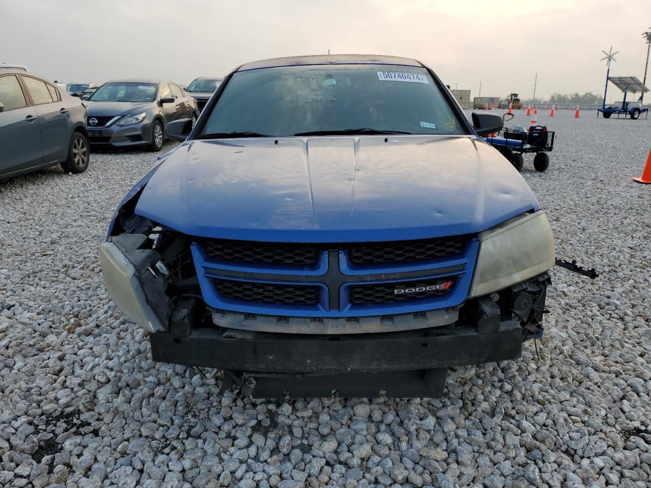 1C3CDZAB6EN200188 2014 Dodge Avenger Se