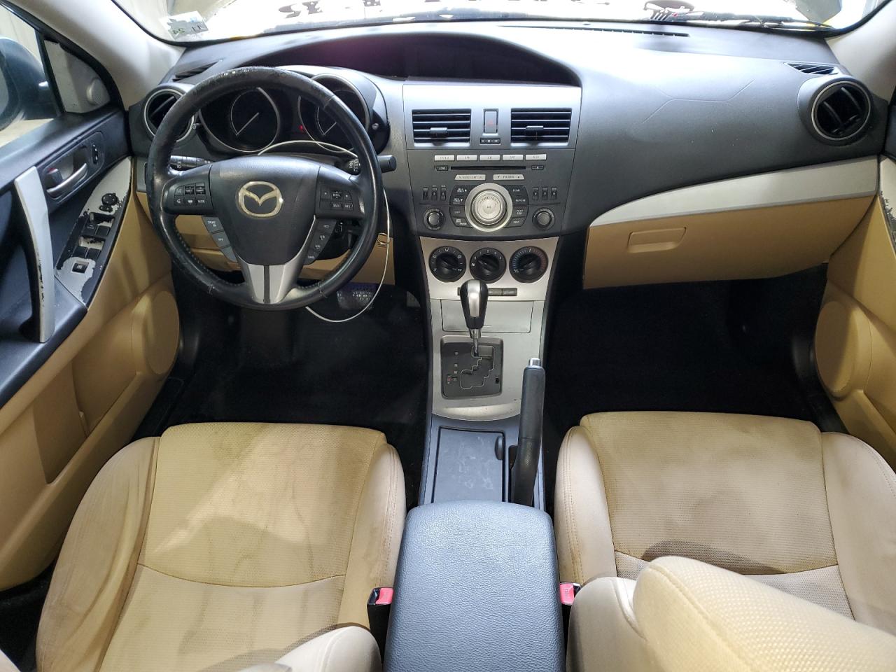 JM1BL1S56A1109282 2010 Mazda 3 S