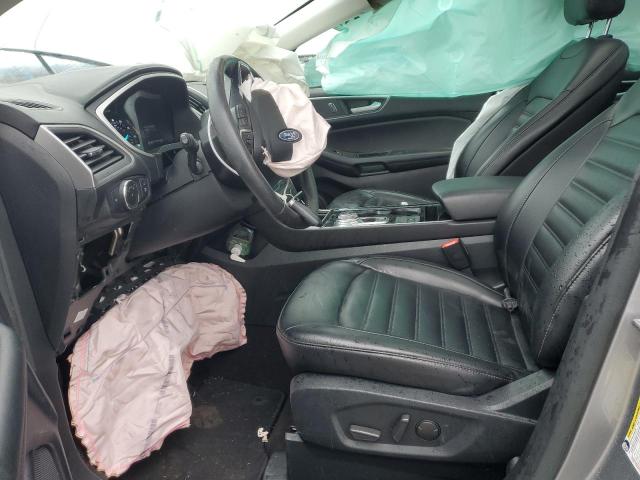 2020 Ford Edge Sel VIN: 2FMPK3J98LBA88950 Lot: 52082804