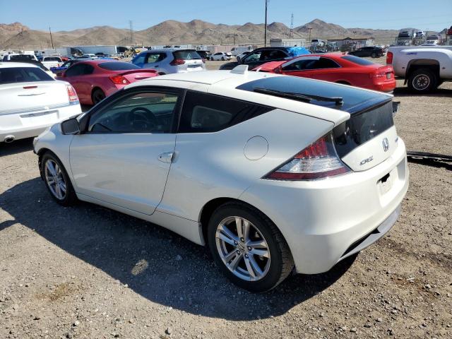 2012 Honda Cr-Z Ex VIN: JHMZF1D64CS005137 Lot: 49581524