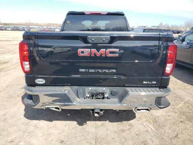 2022 GMC Sierra K1500 Sle VIN: 3GTUUBED8NG608820 Lot: 48455694